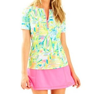 Lilly Pulitzer Kalani Sun guard